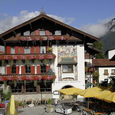 Hotel Gasthof Mauth Sankt Johann in Tirol Exterior foto