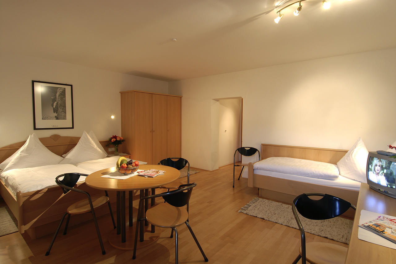 Hotel Gasthof Mauth Sankt Johann in Tirol Exterior foto